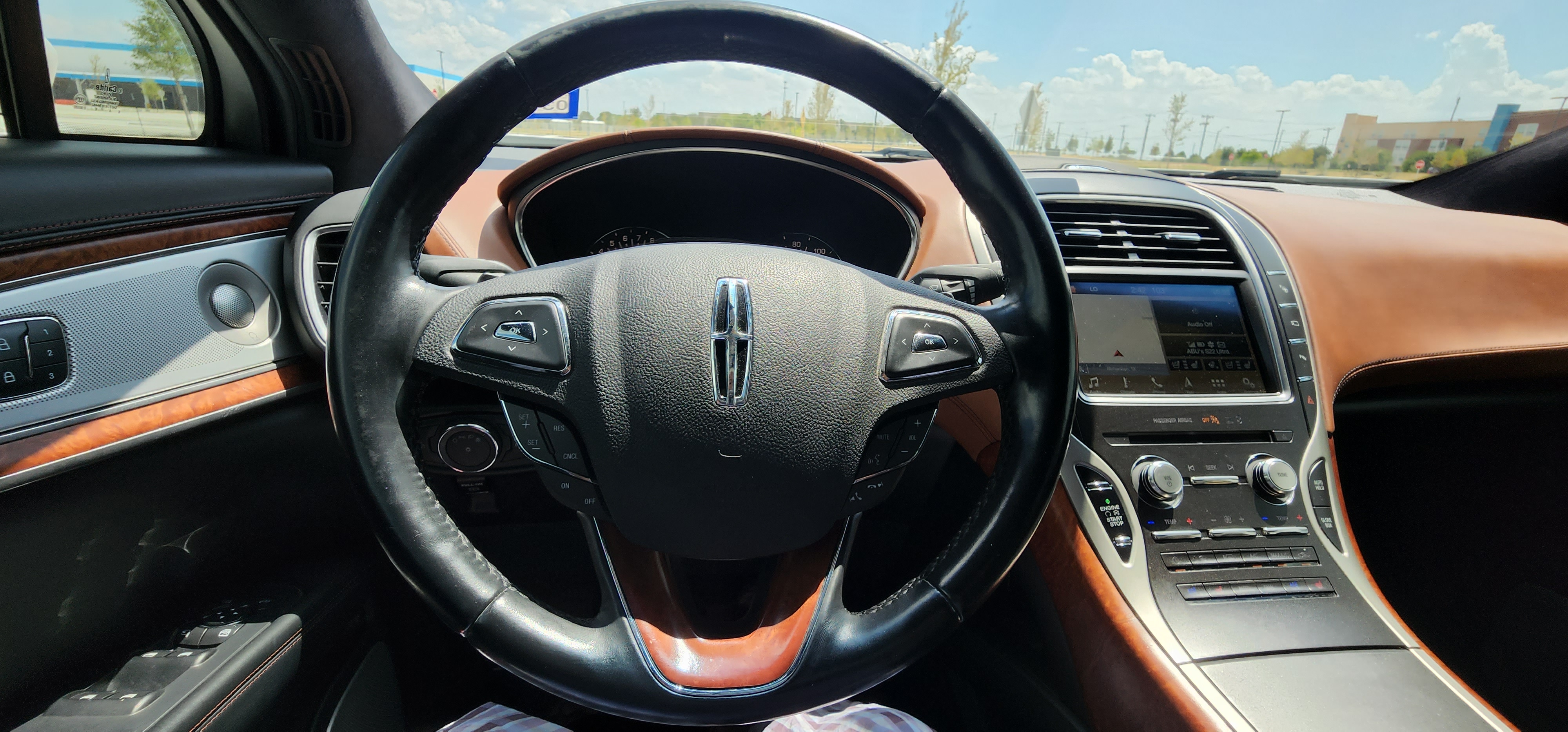 Used 2017 Lincoln MKX Black Label AWD/4WD image 14