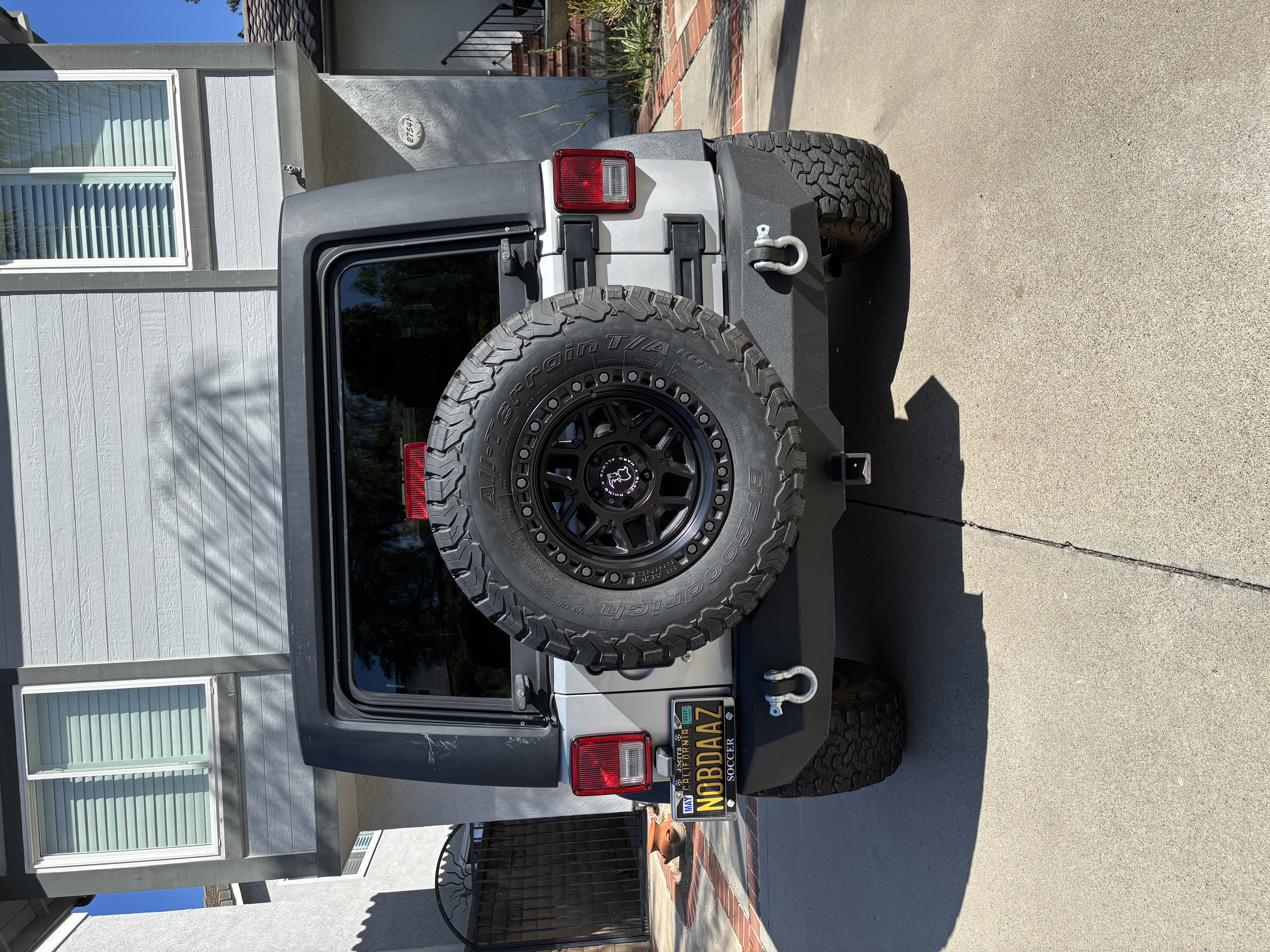 Used 2009 Jeep Wrangler X AWD/4WD image 5