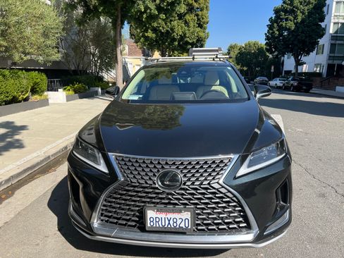 Used 2020 Lexus RX 350 FWD w/ Premium Package image 5