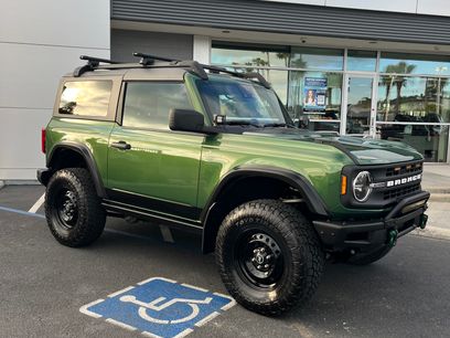 Used 2022 Ford Bronco Black Diamond