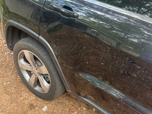 Used 2015 Jeep Grand Cherokee Limited image 12