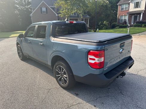 Used 2022 Ford Maverick Lariat w/ Lariat Luxury Package image 6