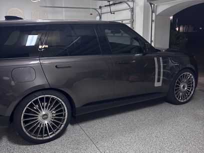 Used 2023 Land Rover Range Rover First Edition