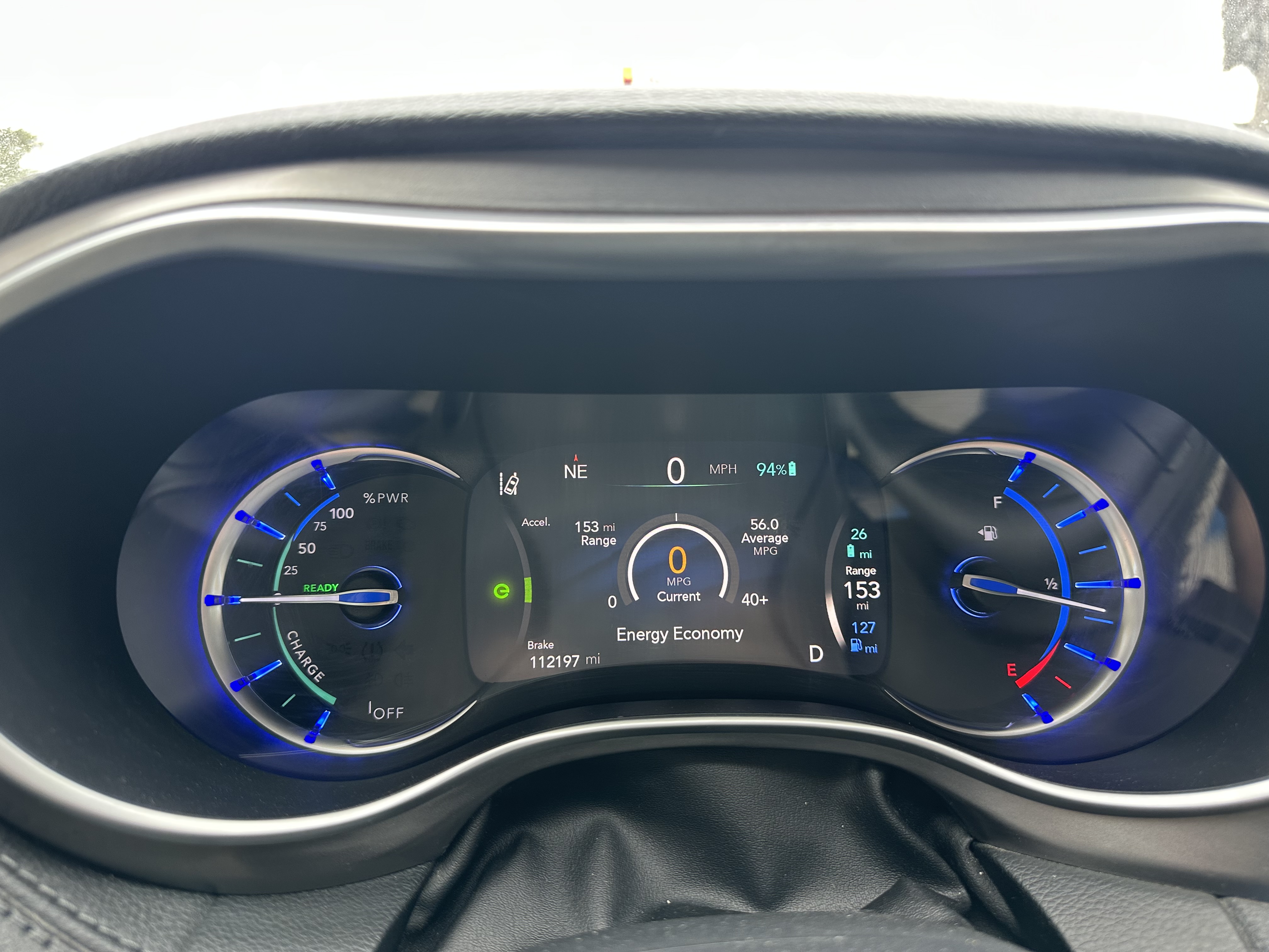 Used 2018 Chrysler Pacifica Limited w/ Advanced Safetytec Group FWD image 18