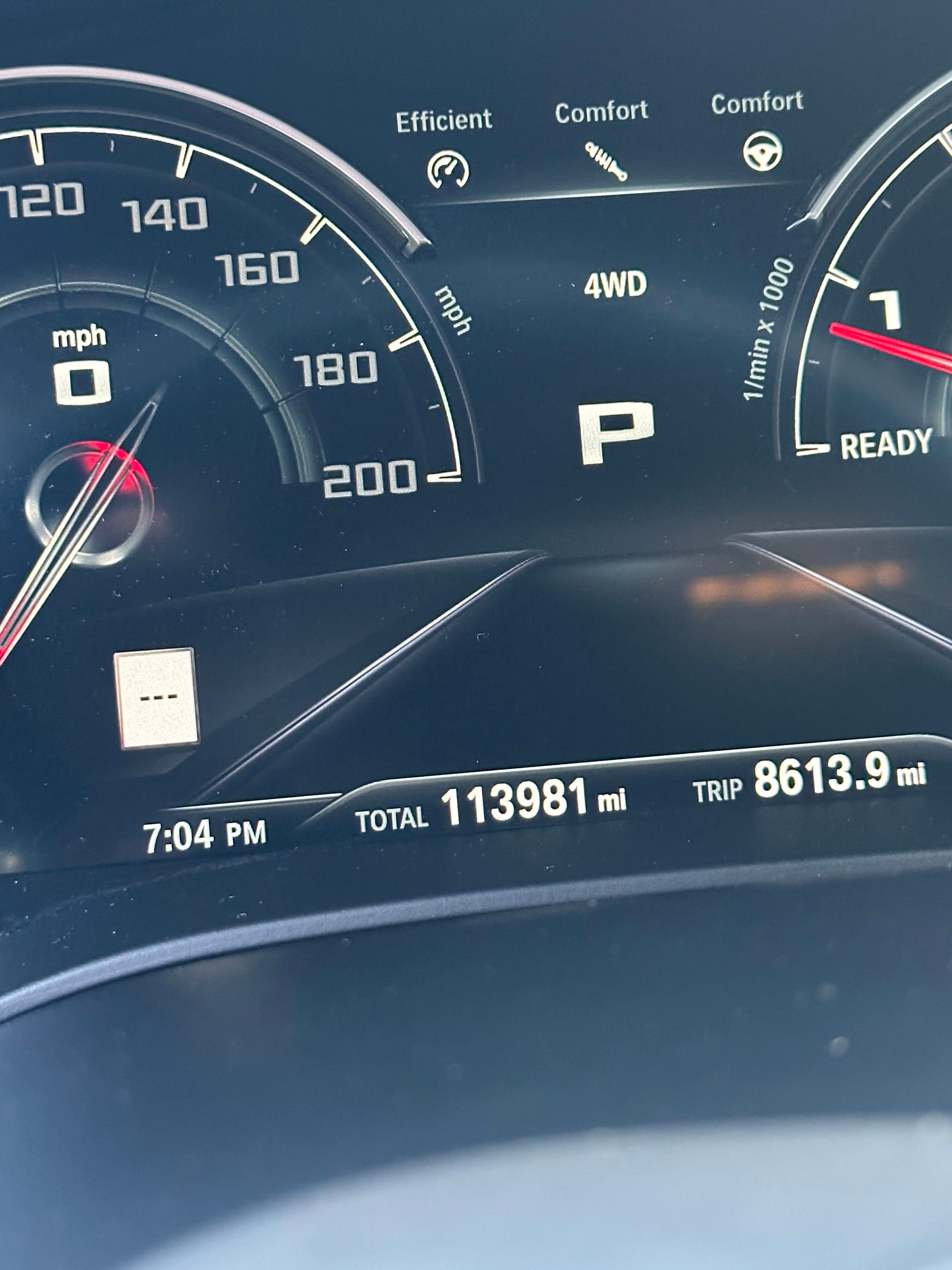 Used 2018 BMW M5 AWD/4WD image 17