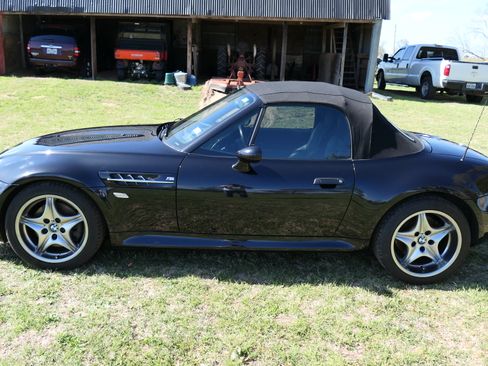 Used 2001 BMW M Roadster image 8