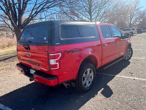 Used 2018 Ford F150 XLT w/ Equipment Group 302A Luxury image 5