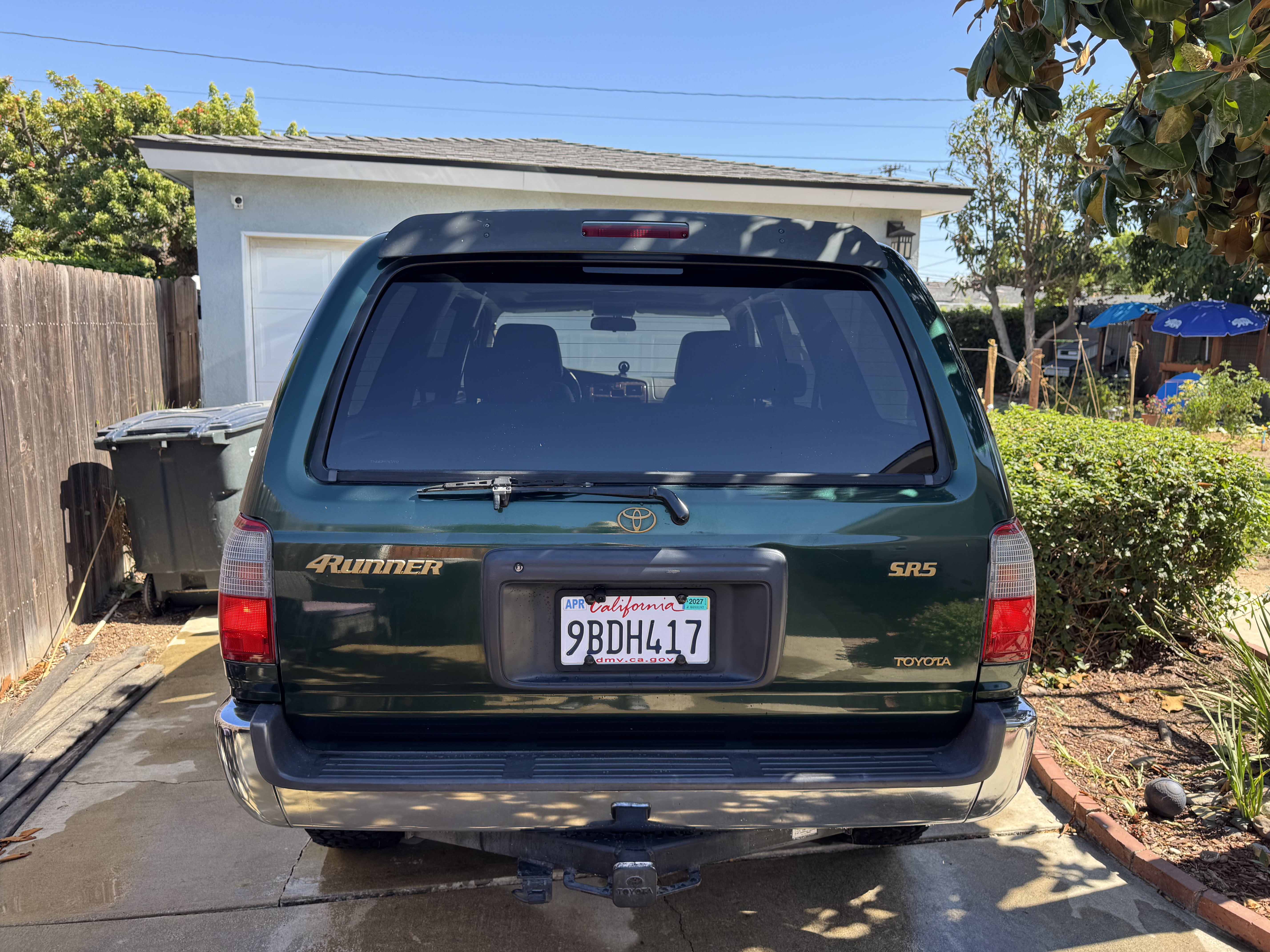 Used 2000 Toyota 4Runner SR5 w/ Upgrade Value Pkg 4 RWD image 6