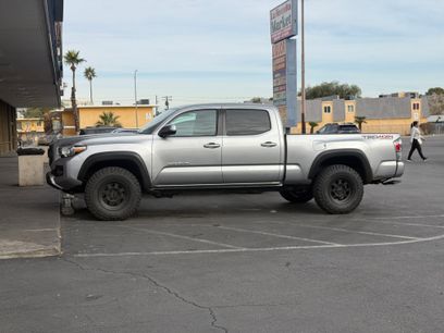 Used 2021 Toyota Tacoma TRD Off-Road w/ Technology Package