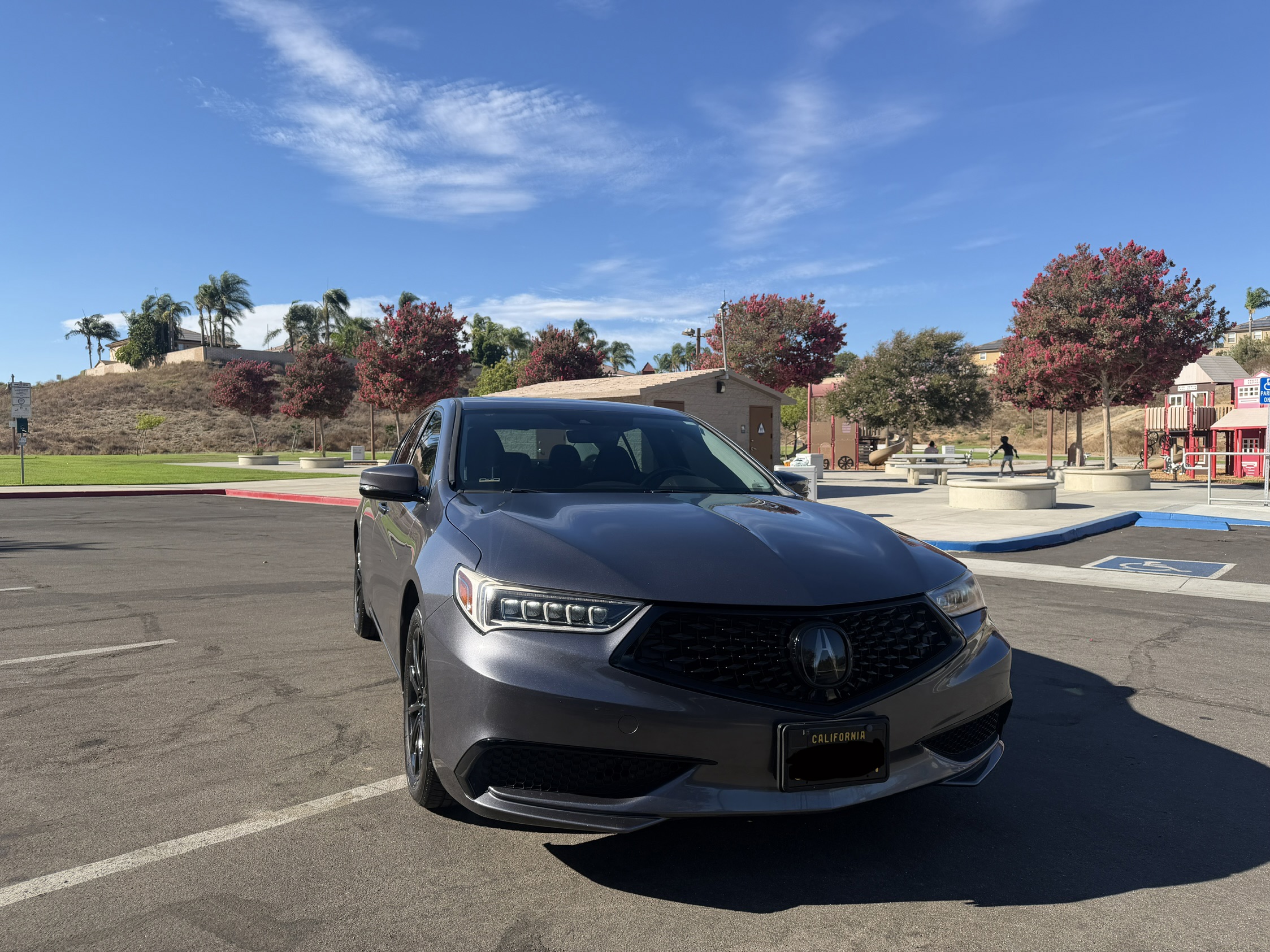Used 2020 Acura TLX FWD image 16