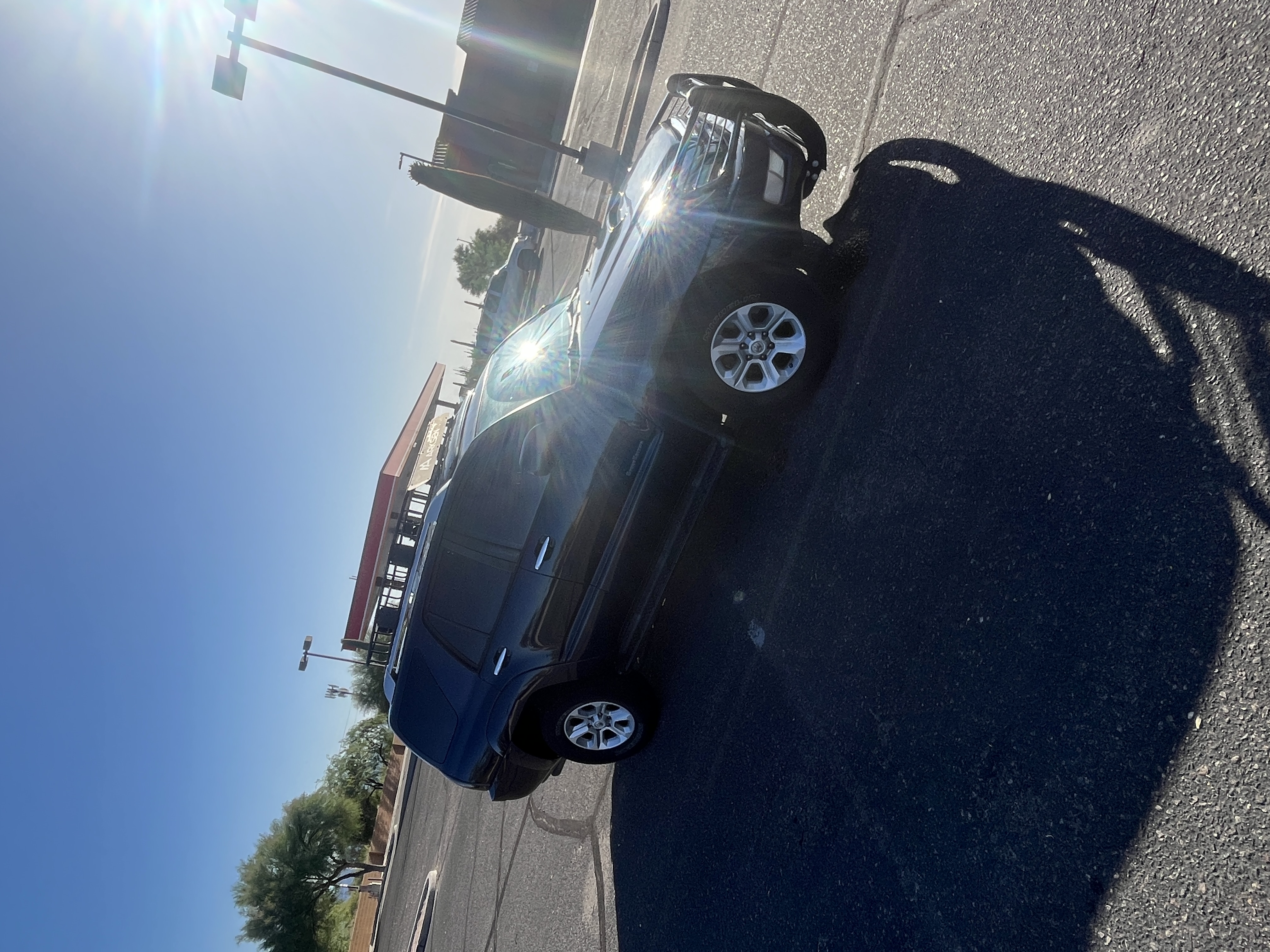 Used 2003 Toyota 4Runner Sport RWD image 4