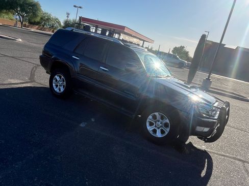Used 2003 Toyota 4Runner Sport RWD image 4