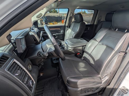 Used 2017 RAM 3500 Laramie w/ Protection Group image 8