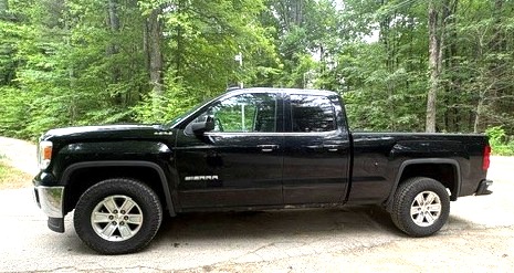 Used 2015 GMC Sierra 1500 SLE w/ SLE Value Package AWD/4WD image 12