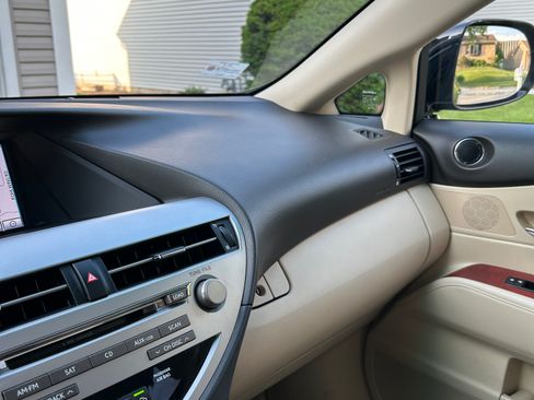Used 2012 Lexus RX 450h AWD w/ Premium Pkg image 13