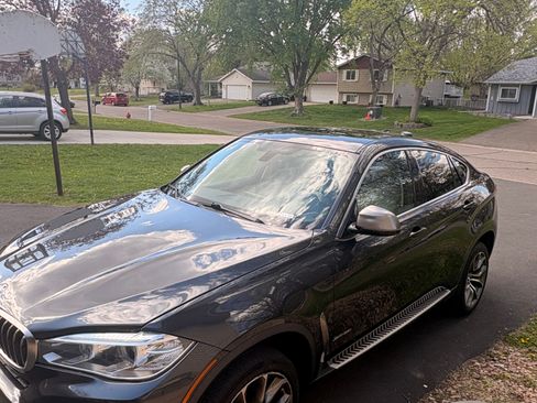 Used 2016 BMW X6 xDrive35i AWD/4WD image 16