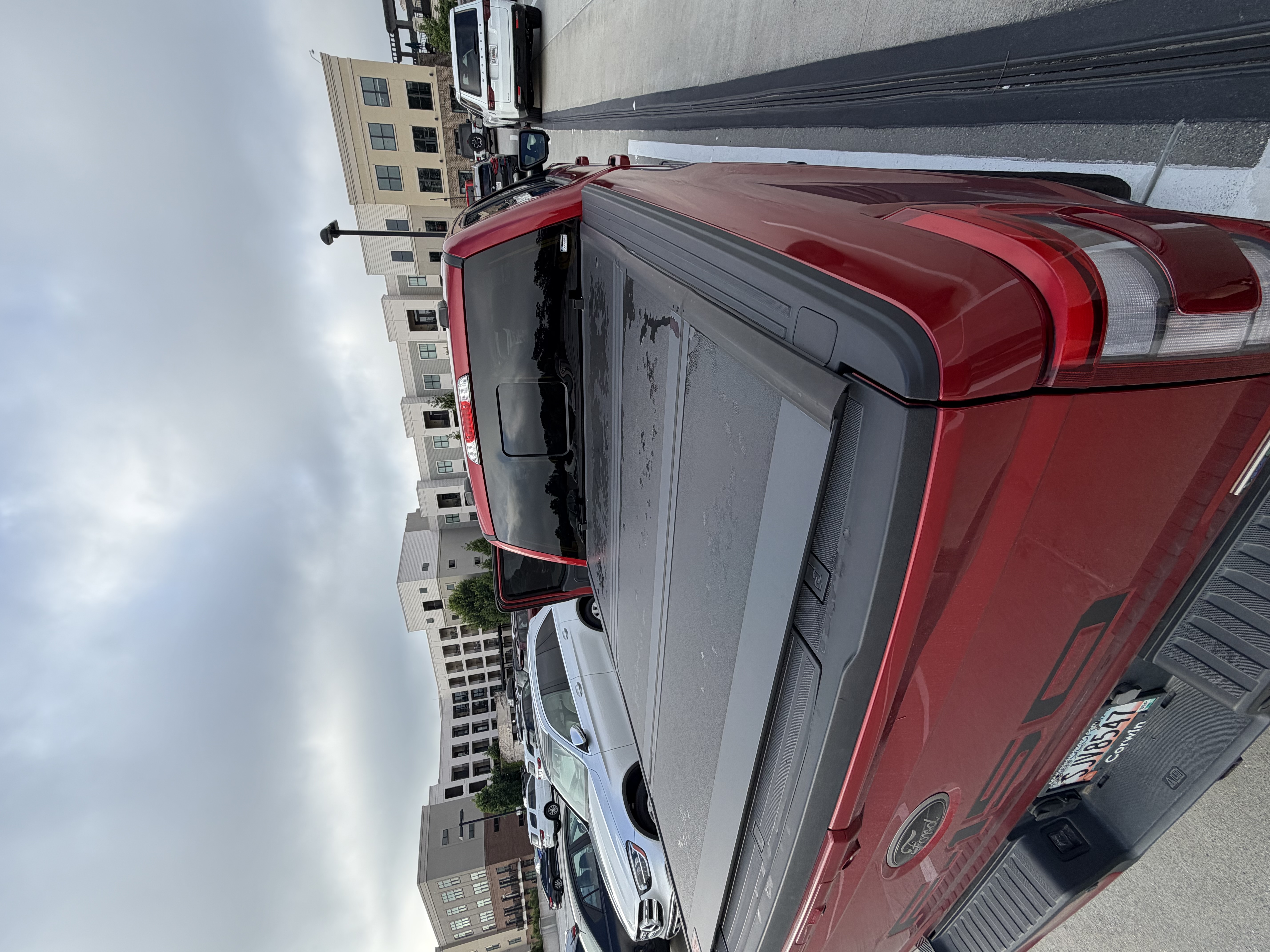 Used 2023 Ford F150 Lariat w/ Equipment Group 502A High AWD/4WD image 10