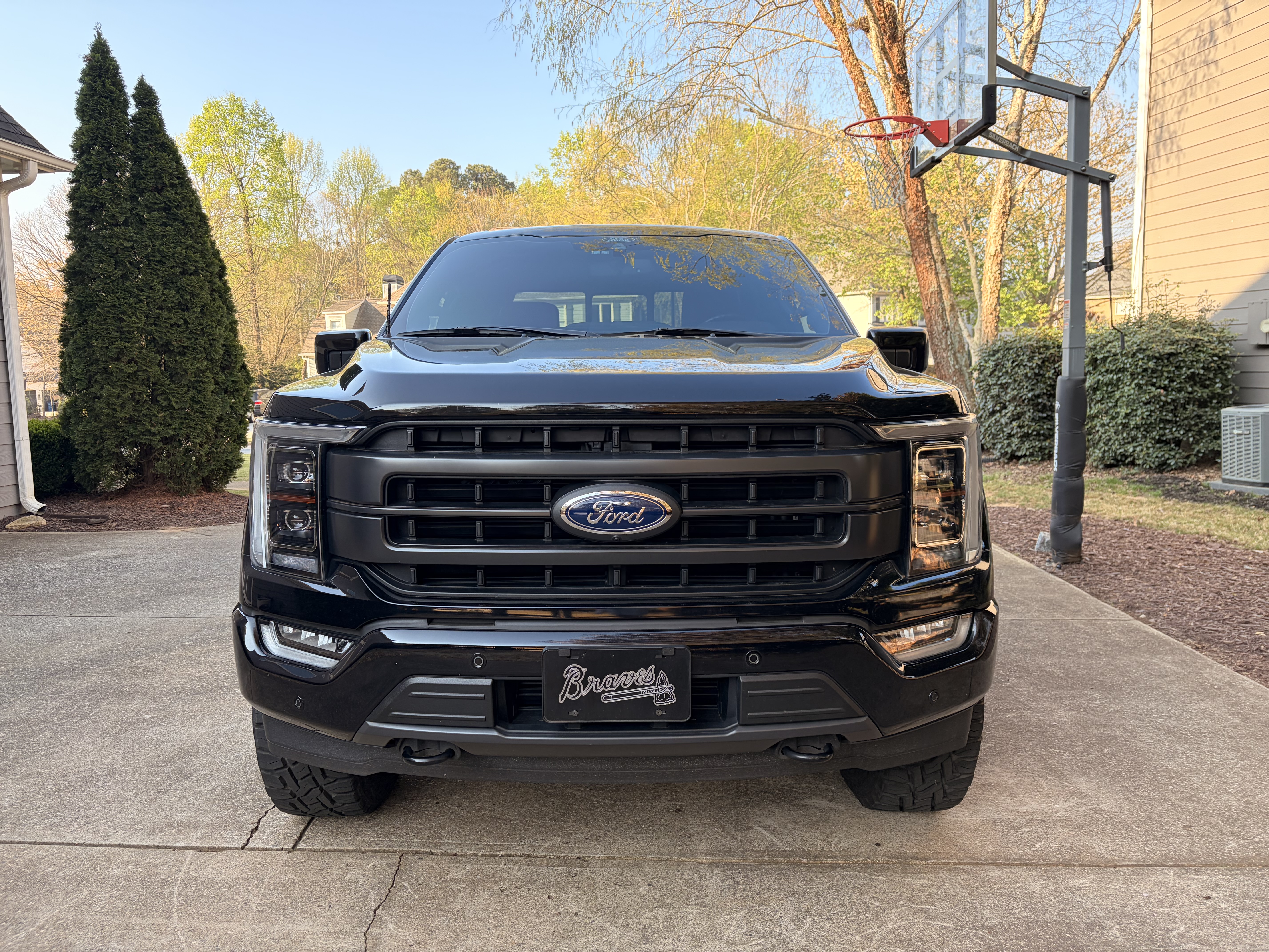 Used 2021 Ford F150 Lariat w/ Equipment Group 502A High AWD/4WD image 6