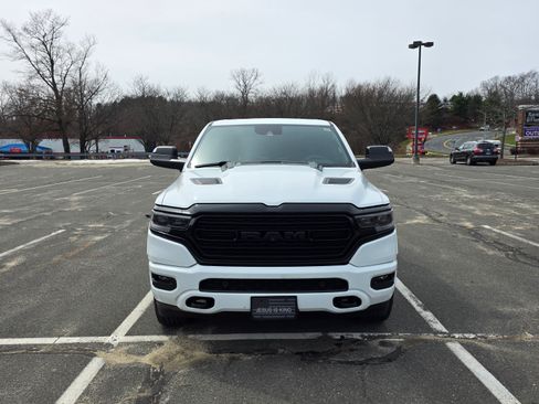 Used 2021 RAM 1500 Limited w/ Night Edition image 10