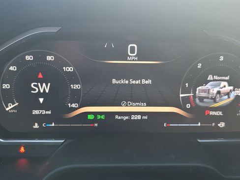 Used 2026 GMC Sierra 2500 Denali Ultimate w/ Max Trailering Package image 17