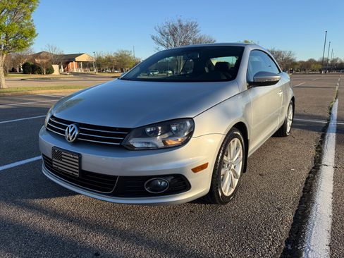 Used 2013 Volkswagen Eos Komfort image 4