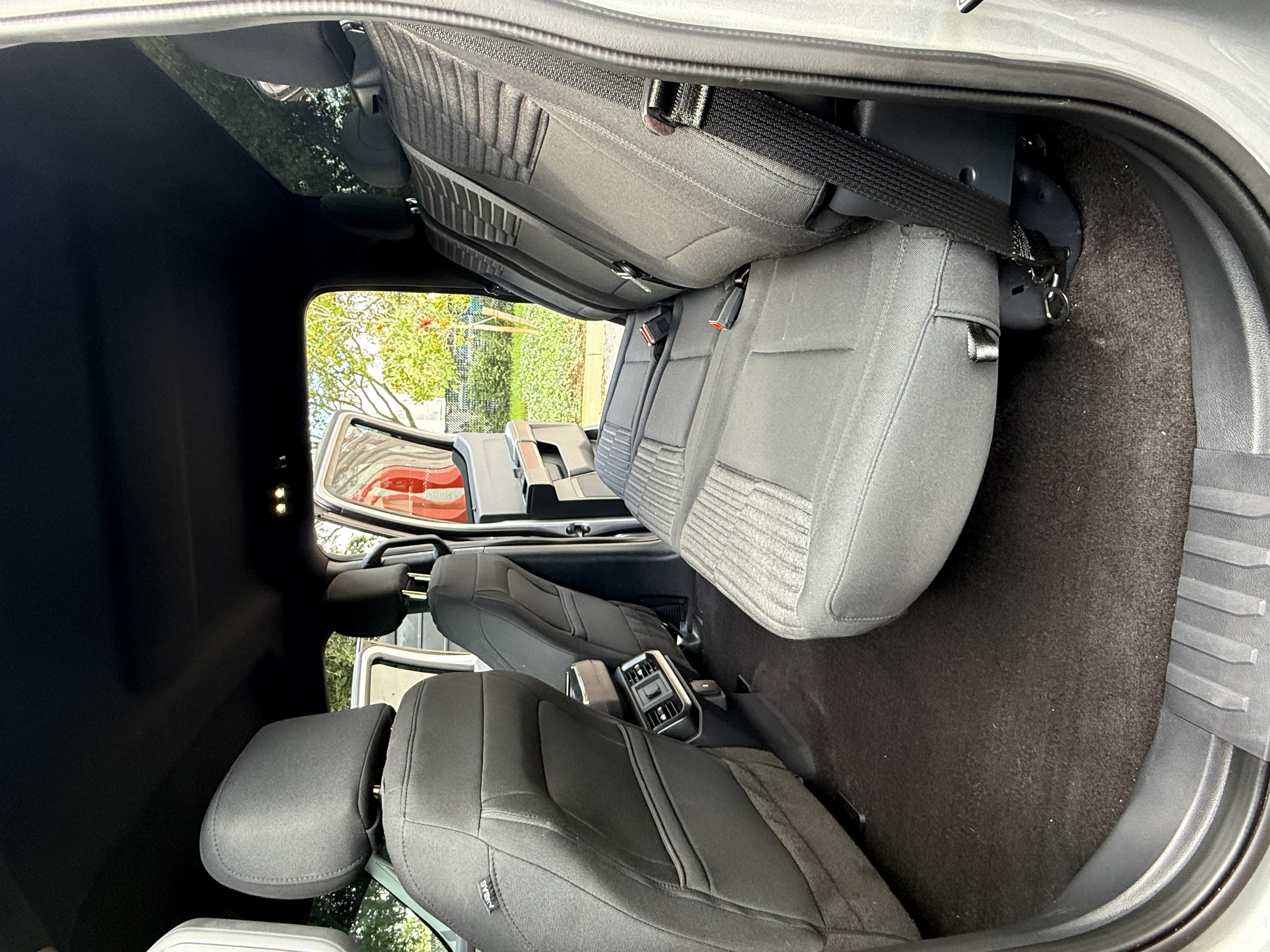Used 2021 Ford F150 XL w/ STX Appearance Package RWD image 10