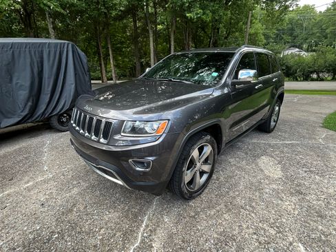 Used 2016 Jeep Grand Cherokee Limited RWD image 9