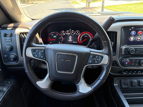 Used 2015 GMC Sierra 3500 Denali w/ Duramax Plus Package AWD/4WD image 12