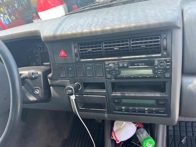 Used 2001 Volkswagen Eurovan FWD image 10
