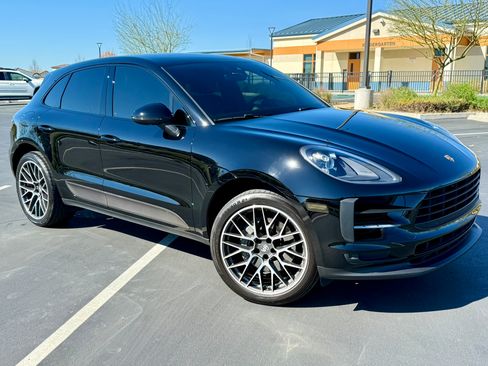 Used 2021 Porsche Macan S image 1