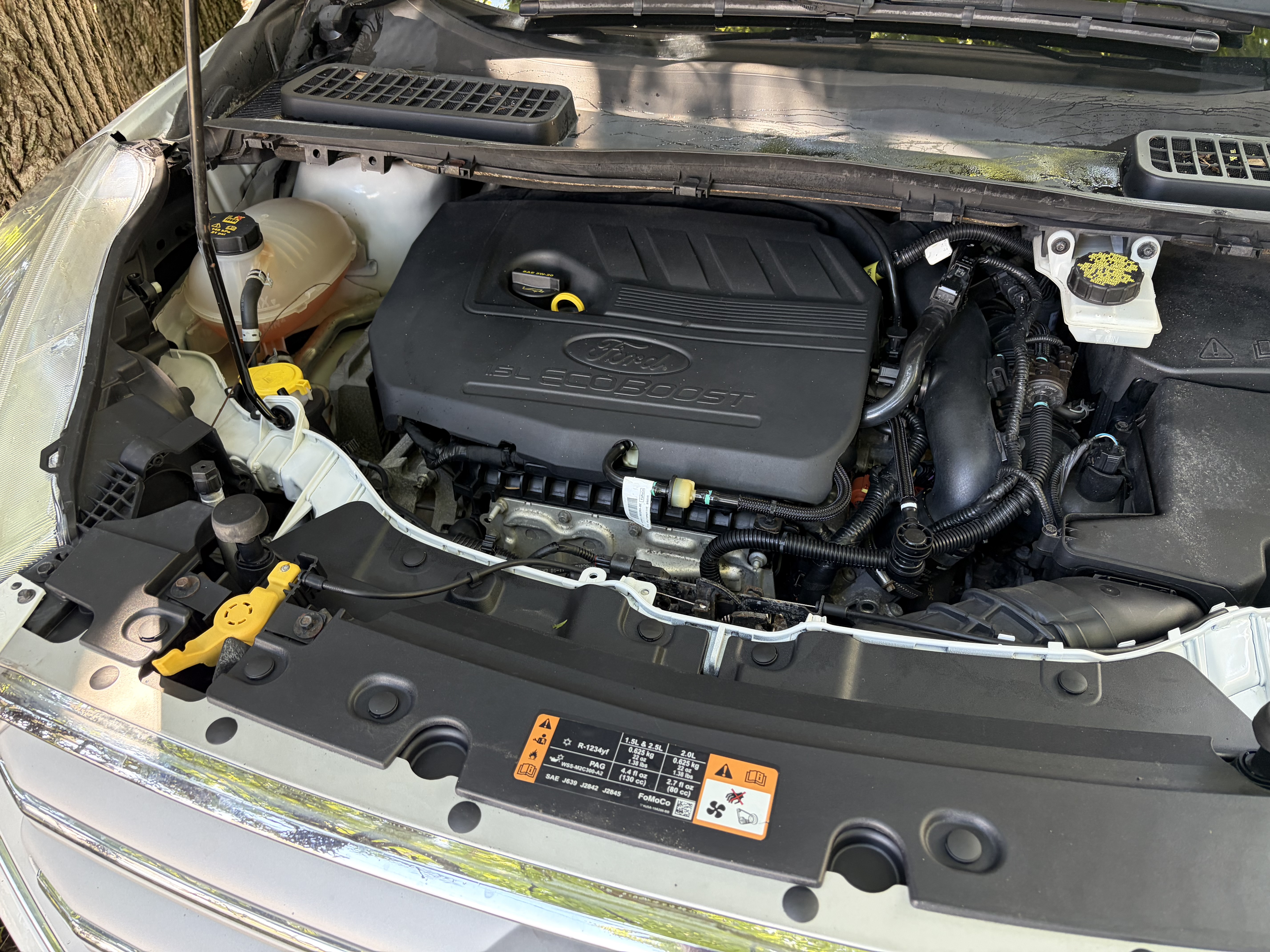 Used 2018 Ford Escape SE AWD/4WD image 25