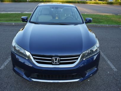 Used 2014 Honda Accord EX-L