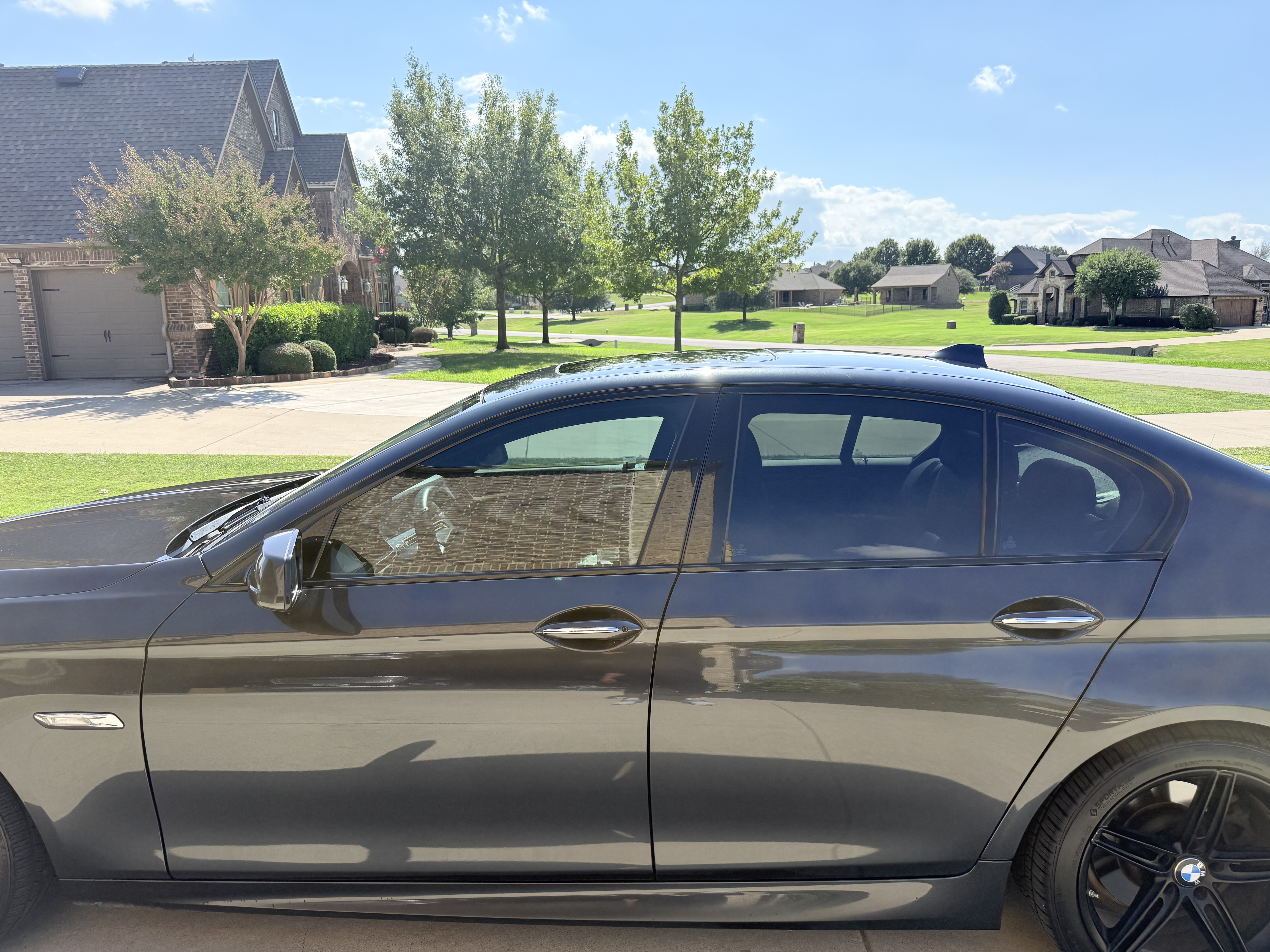 Used 2012 BMW 535i Sedan RWD image 6