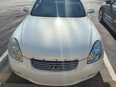 Used 2005 Lexus SC 430 Convertible image 5