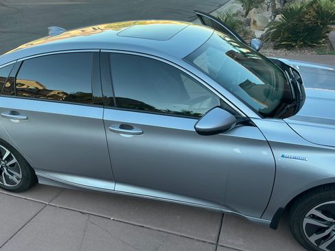 Used 2019 Honda Accord EX-L image 16