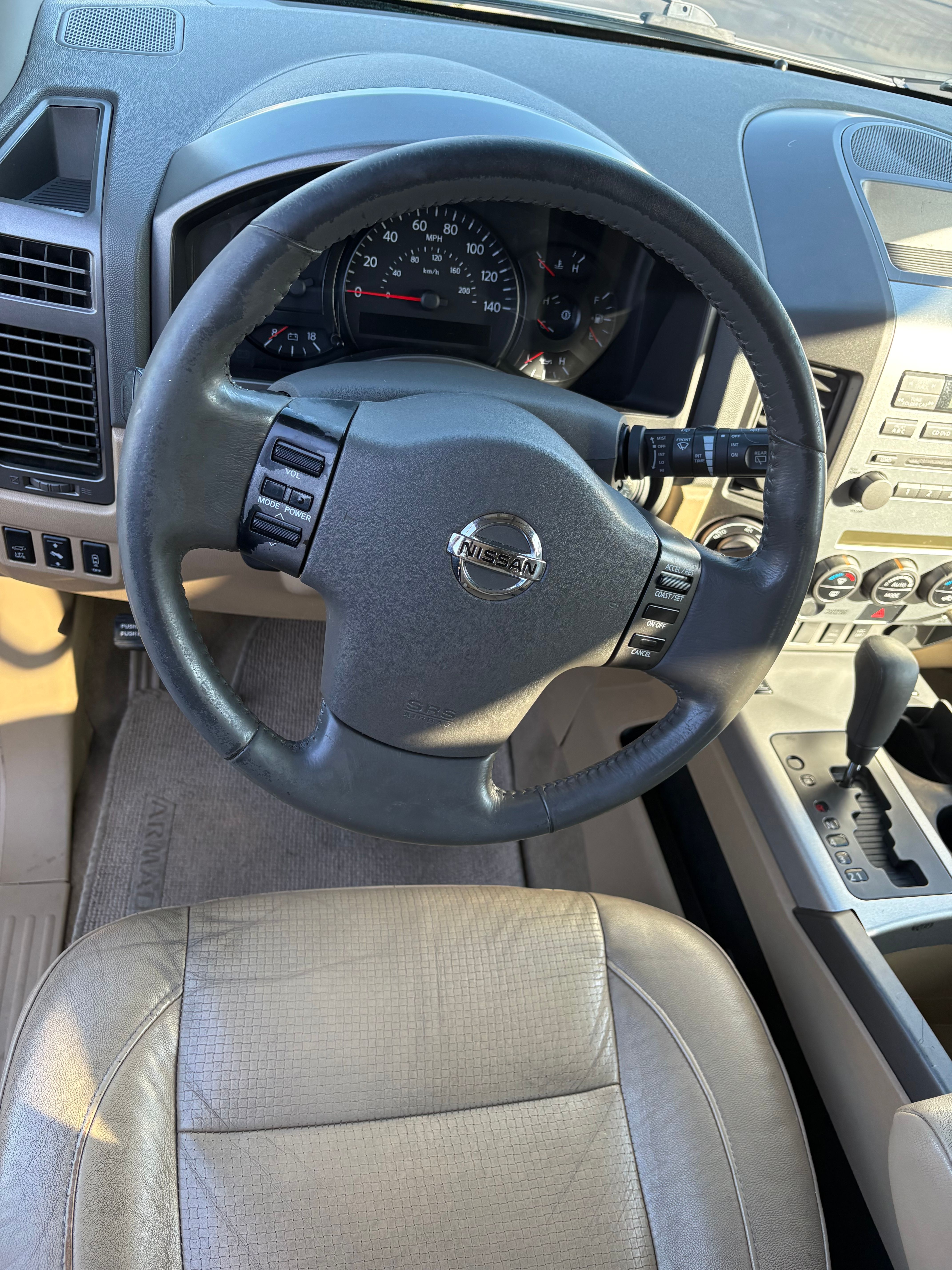 Used 2007 Nissan Armada LE AWD/4WD image 10