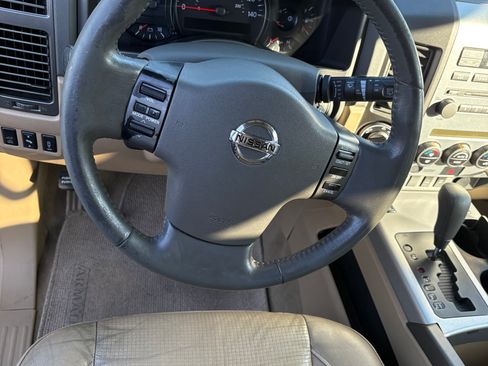 Used 2007 Nissan Armada LE AWD/4WD image 10