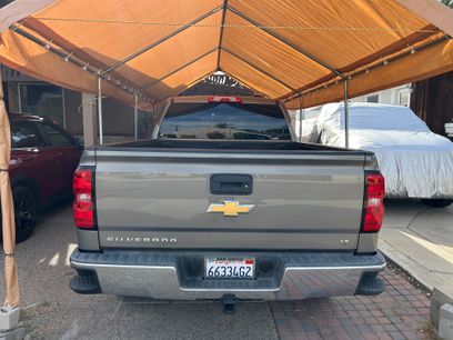 Used 2017 Chevrolet Silverado 1500 LT w/ All Star Edition