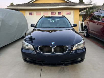 Used 2006 BMW 530xi Wagon
