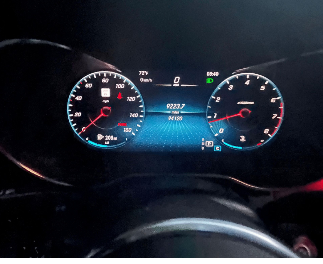 Used 2020 Mercedes-Benz GLC 300 4MATIC Coupe image 14