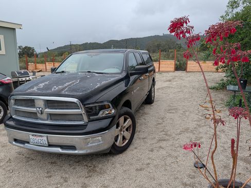 Used 2012 RAM 1500 Big Horn image 2