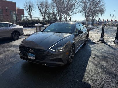 Used 2023 Hyundai Sonata SEL Plus