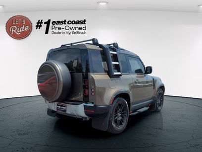 Used 2022 Land Rover Defender 90 S
