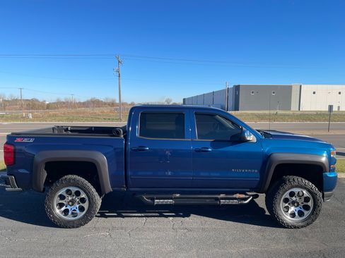 Used 2016 Chevrolet Silverado 1500 LT w/ All Star Edition image 10