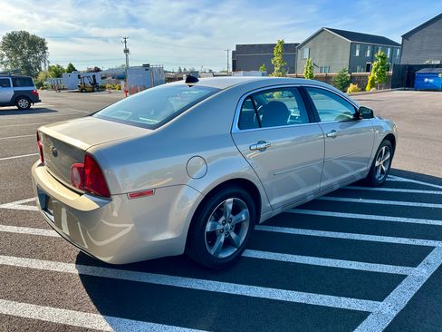 Used 2012 Chevrolet Malibu LT w/ Power Convenience Package FWD image 8