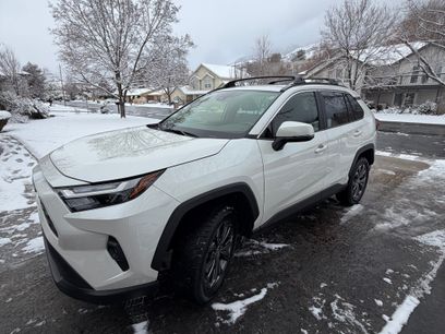 Used 2022 Toyota RAV4 XLE Premium
