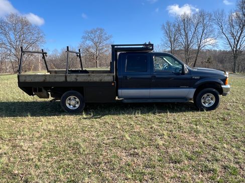 Used 1999 Ford F350 4x4 Crew Cab Super Duty image 1