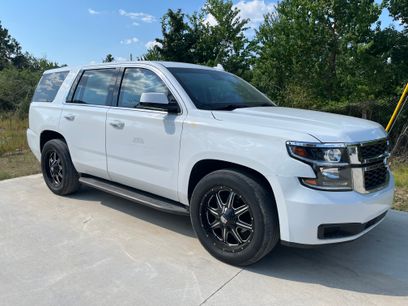 Used 2018 Chevrolet Tahoe 2WD