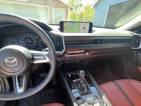 Used 2025 MAZDA CX-50 AWD 2.5 Turbo image 14