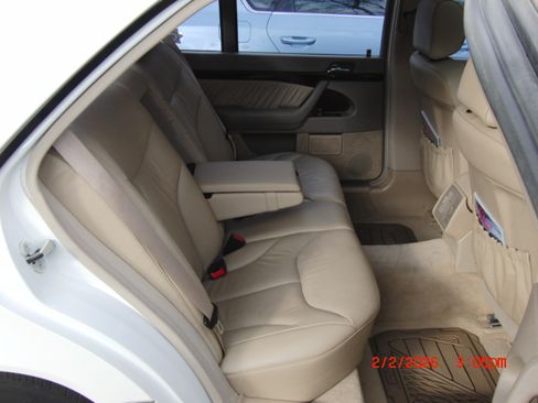 Used 1998 Mercedes-Benz S 420 image 18